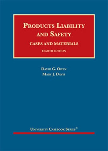 Owen Products liability